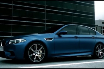 BMW M5 F10 BMW 5 серия F10-F11