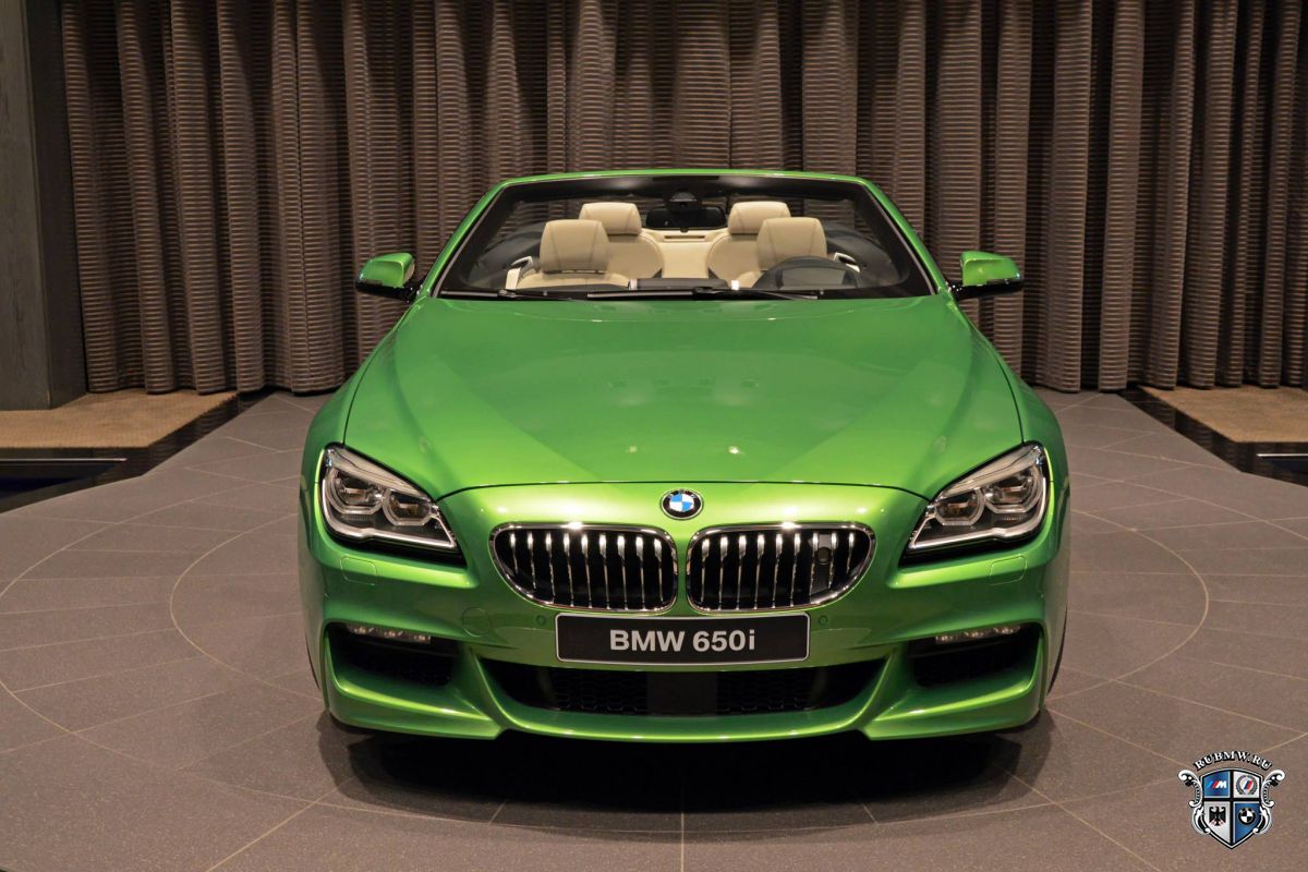 BMW 6 серия F12-F13