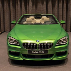 BMW 6 серия F12-F13