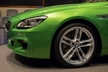 TTAC Quick Clips: 2012 BMW 650i Coupe Video Review BMW 6 серия F12-F13
