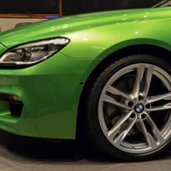 BMW 6 серия F12-F13