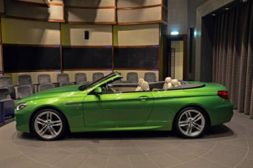 Список опций BMW :: BMW :: 6 серия :: F12-F13 Список опций BMW BMW 6 серия F12-F13