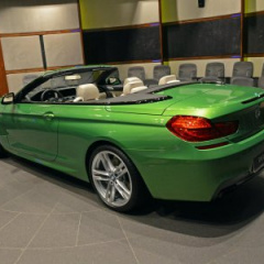 BMW 6 серия F12-F13