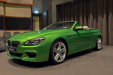 2012 BMW 650i Convertible - Drive Time Review with Steve Hammes BMW 6 серия F12-F13