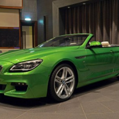 BMW 6 серия F12-F13