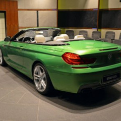 BMW 6 серия F12-F13