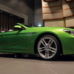 BMW 6 серия F12-F13