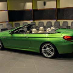 BMW 6 серия F12-F13