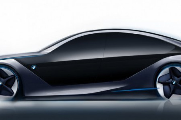 Генеральный директор BMW намекнул на расширение модельного ряда электромобилей BMW BMW i Все BMW i