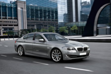 Житель Красноярска «наказал» автосалон за проданный BMW с дефектом BMW 5 серия F10-F11