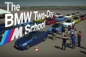 BMW Performance Center (California) BMW X6 серия F86