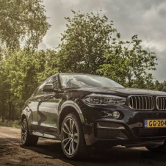 BMW X6 серия F16