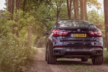 Система диагностики OBD BMW X6 серия F16