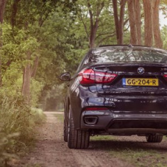 BMW X6 серия F16