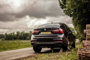 Нужен совет, подскажите пожалуйста BMW X6 серия F16
