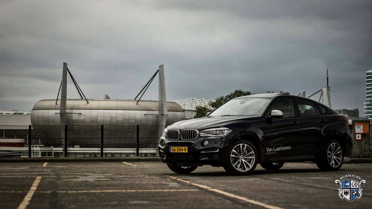 BMW X6 серия F16