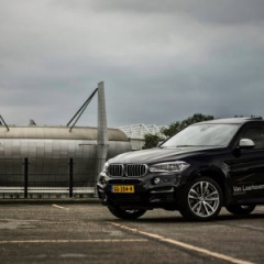 BMW X6 серия F16