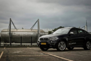 Не качает компрессор пневмоподвески BMW X6 серия F16