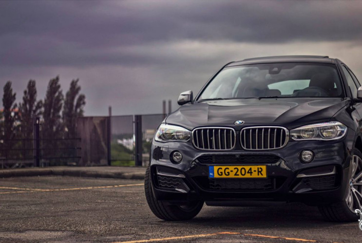 Как заказать уникальную курсовую работу по автомобильной промышленности BMW X6 серия F16