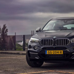 BMW X6 серия F16