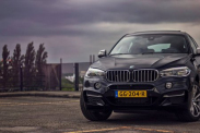 авто не заводится со второго раза при мнусовой температуре :: BMW :: X6 серия :: F16 авто не заводится со второго раза при мнусовой температуре BMW X6 серия F16