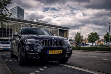 Замена антифриза BMW X6 серия F16