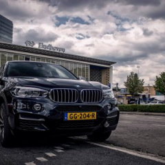 BMW X6 серия F16