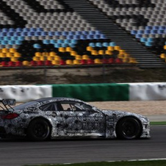 Официальное представление BMW M6 GT3 состоится осенью