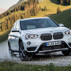 Новый BMW X1 получил рублевые цены