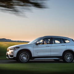 Новый BMW X1 получил рублевые цены