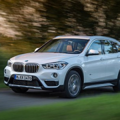 Новый BMW X1 получил рублевые цены