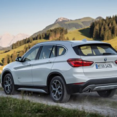 Новый BMW X1 получил рублевые цены