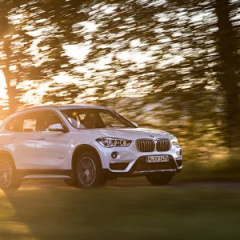 Новый BMW X1 получил рублевые цены