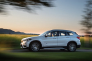 BMW f48 2021, ошибки смеси BMW X1 серия F48