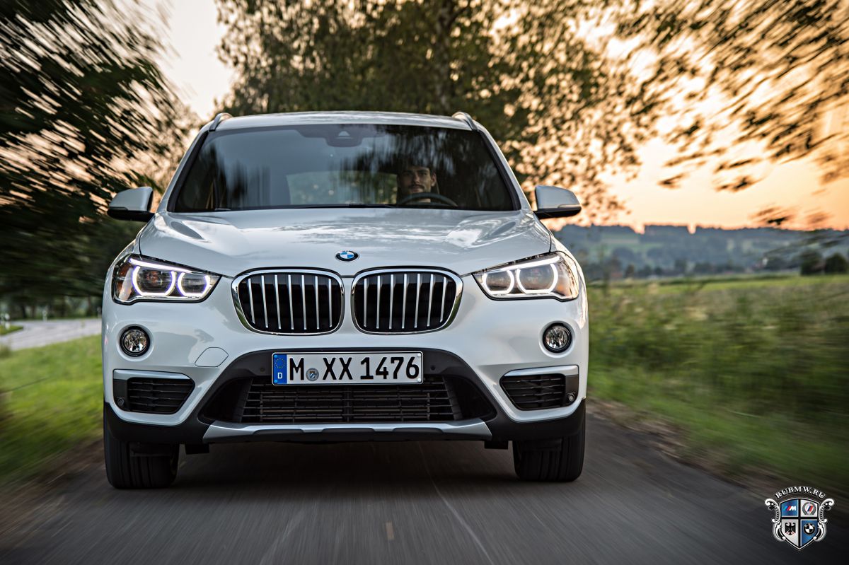 BMW X1 серия F48