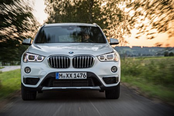 Зажигание и подача топлива BMW X1 серия F48