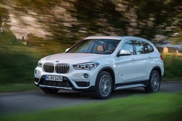 Замена антифриза :: BMW :: X1 серия :: F48 Замена антифриза BMW X1 серия F48