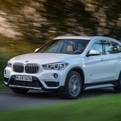 BMW X1 серия F48