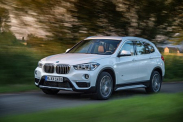 BMW f48 2021, ошибки смеси BMW X1 серия F48