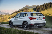 Привет всем! BMW X1 серия F48