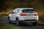 Привет всем! BMW X1 серия F48