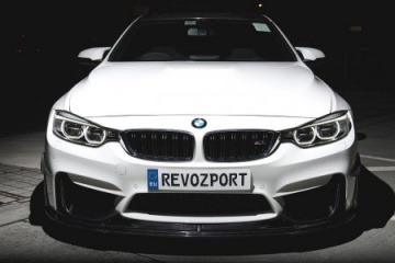 BMW M4 в доводке от китайского ателье RevoZport BMW 4 серия F82-F83