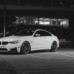 BMW M4 в доводке от китайского ателье RevoZport