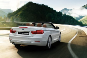 BMW M4 Convertible BMW 4 серия F33