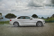 Любитель BMW BMW 4 серия F33