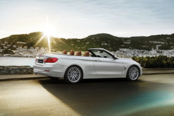 Принцип работы системы DME BMW 4 серия F33