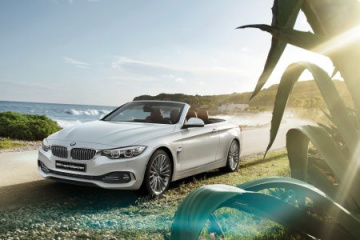 Кабриолет BMW 4 Cерии следующего поколения получит мягкий верх :: BMW :: 4 серия :: F33 Кабриолет BMW 4 Cерии следующего поколения получит мягкий верх BMW 4 серия F33