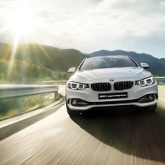 Кабриолет BMW 4 Cерии следующего поколения получит мягкий верх