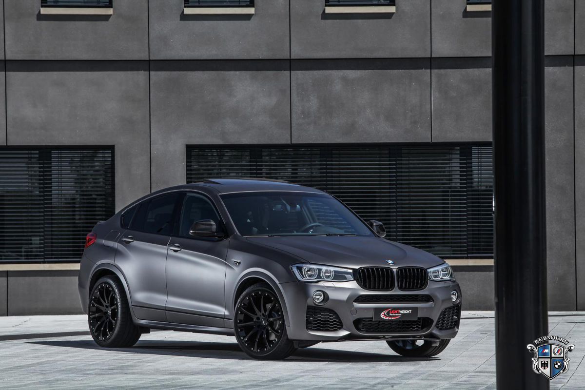 BMW X4 серия F26