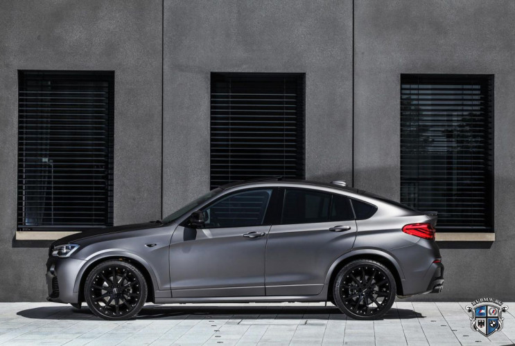 Как заказать уникальную курсовую работу по автомобильной промышленности BMW X4 серия F26